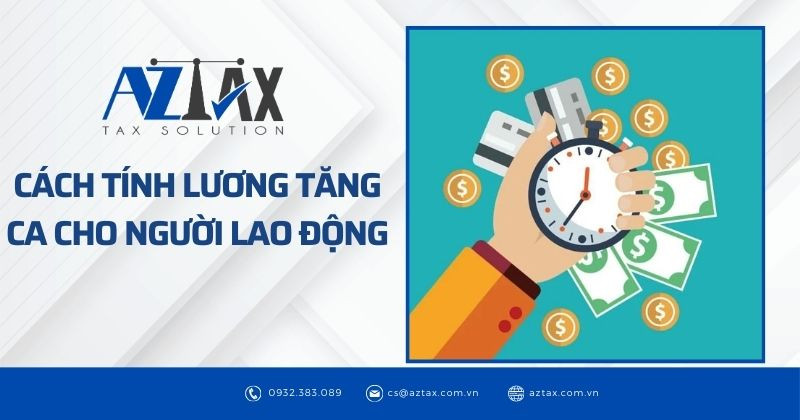 Công thức tính tăng ca theo quy định mới nhất của Bộ luật Lao động