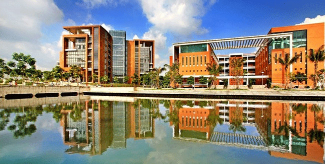 Đại học Công nghệ Hoa Nam, cơ sở giáo dục tiên tiến ở Quảng Châu
