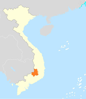 Đắk Nông - Vùng đất cao nguyên Tây Nguyên