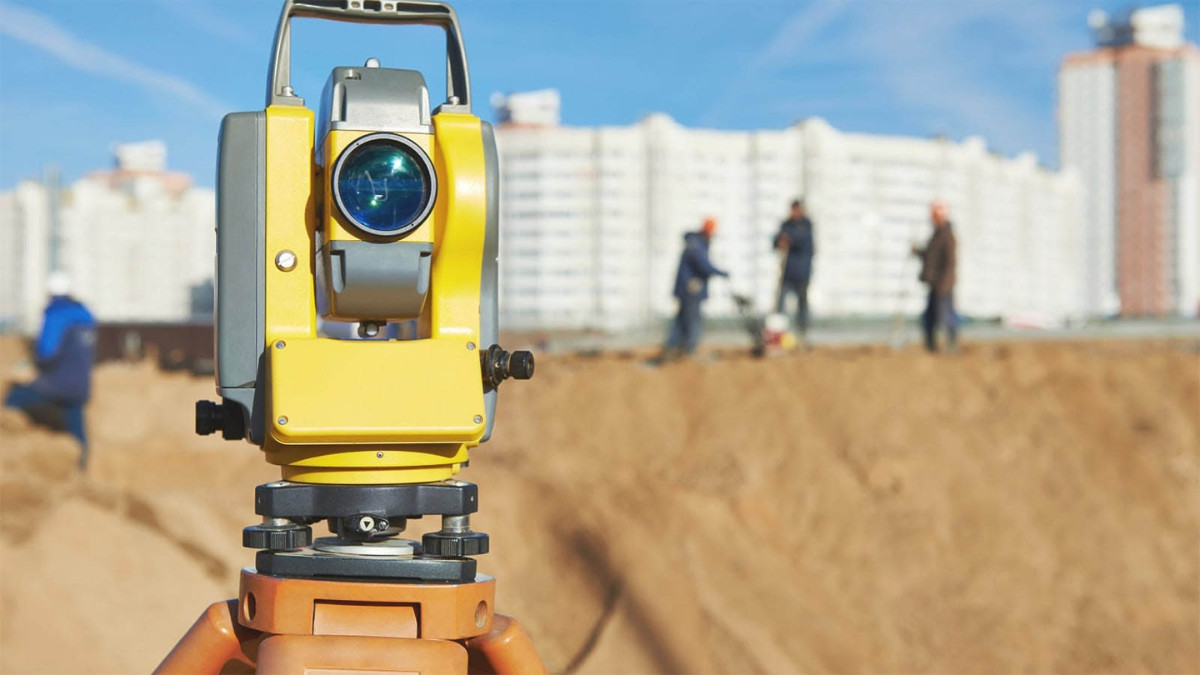 Đảm bảo thu thập số liệu chính xác cho công thức tính khối lượng đất đào