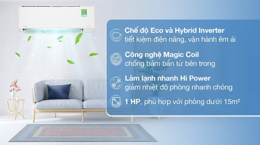 Điều hoà cho văn phòng