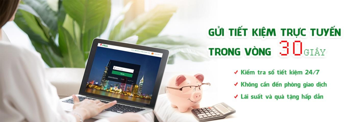 Giao dịch trực tuyến giúp áp dụng công thức tính lãi trả trước và lãi trả sau dễ dàng hơn, tiết kiệm thời gian cho người dùng.