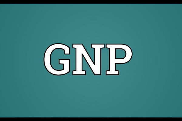 GNP - Gross National Product, một thước đo quan trọng phản ánh sản lượng quốc gia