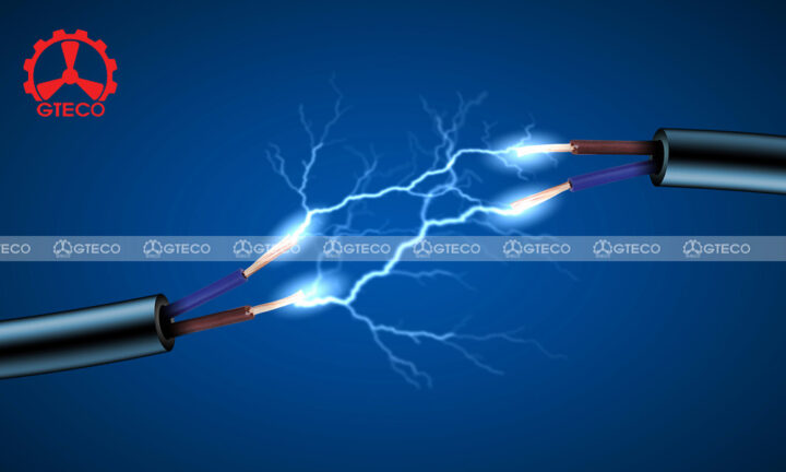 Hình ảnh minh họa các công thức tính cường độ dòng điện trong mạch điện