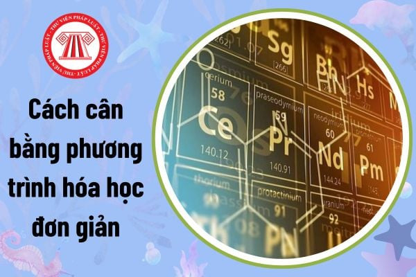 Hình ảnh minh họa một thí nghiệm hóa học cơ bản trong phòng lab