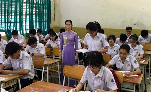 Hình ảnh ống dây với các đường sức từ