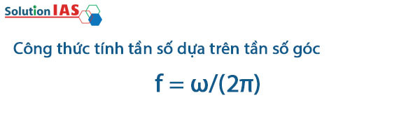 Hình ảnh về ứng dụng thực tế của công thức tính tần số f