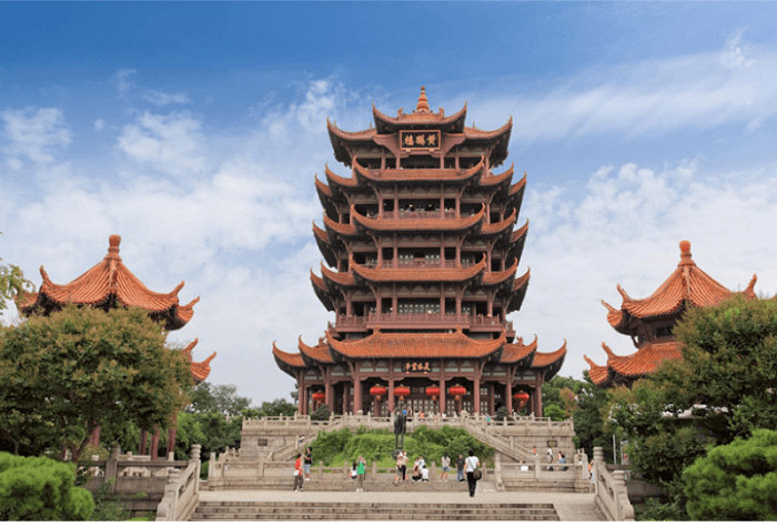 Hoàng Hạc Lâu - Biểu tượng văn hóa của Hồ Bắc