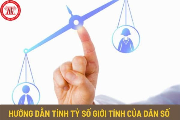 Hướng dẫn tổng hợp và phân tích dữ liệu tỉ lệ giới tính dân số