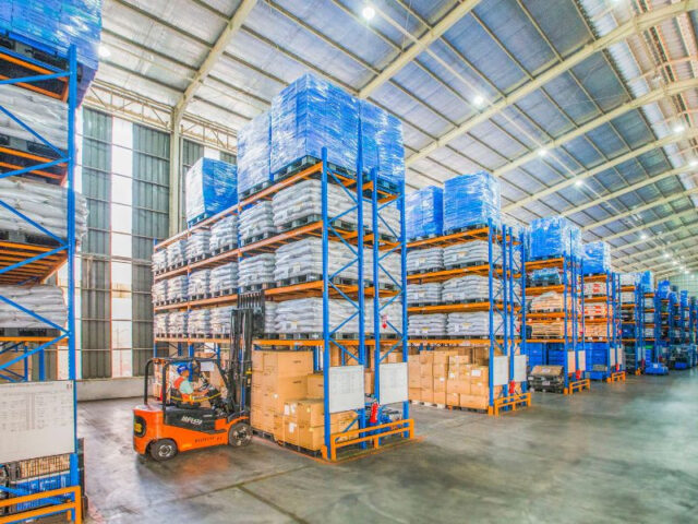 khối tích nhà xưởng, tính khối tích không gian