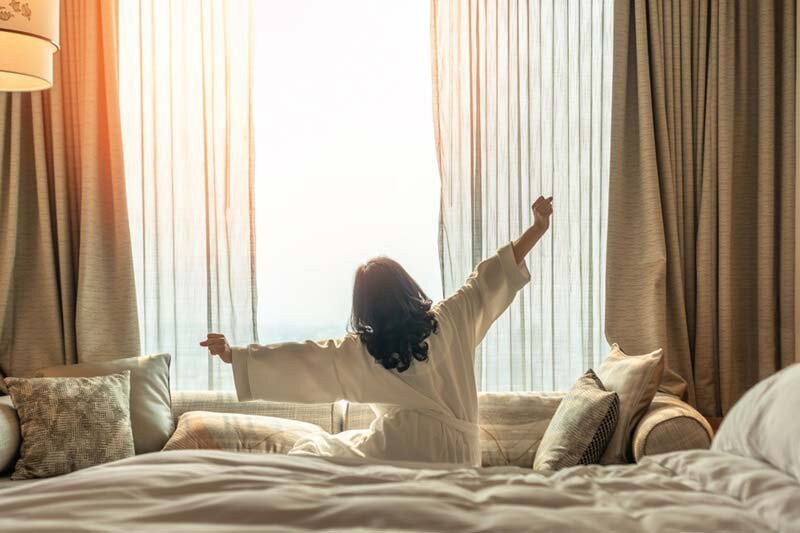Lợi ích của việc tuân thủ chu kỳ giấc ngủ giúp tăng cường miễn dịch
