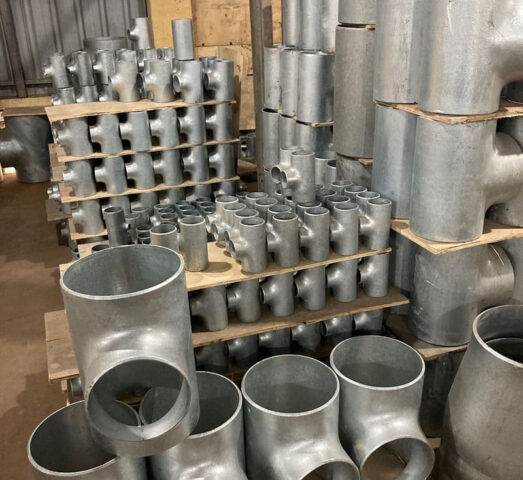 Mặt cắt ngang ống tròn