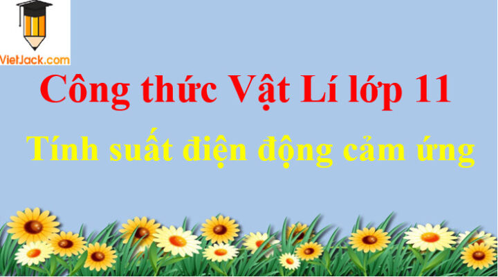 Mô phỏng hiện tượng cảm ứng điện từ trong mạch kín để hiểu công thức tính e cảm ứng