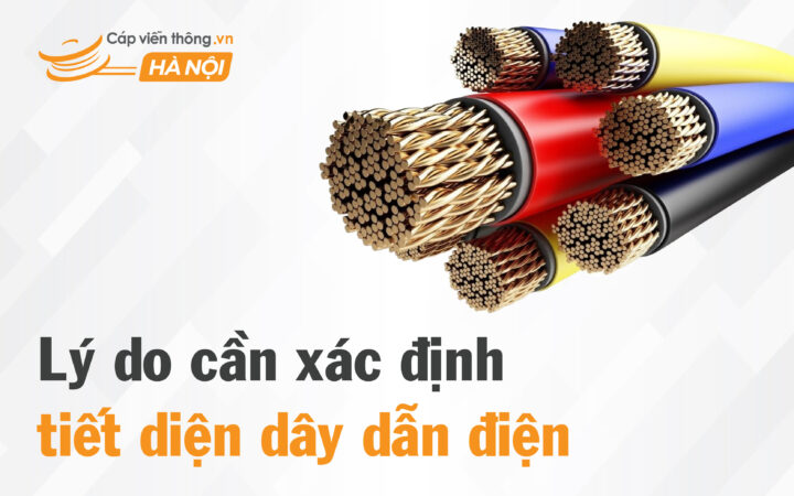 Người thợ đang kiểm tra hệ thống điện, nhấn mạnh tầm quan trọng của việc xác định đúng tiết diện dây dẫn điện để đảm bảo an toàn và hiệu suất.
