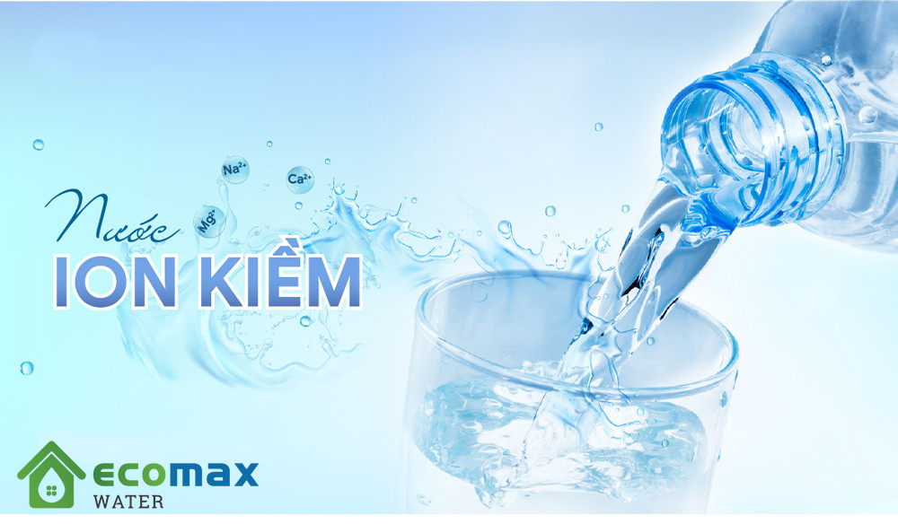 Nước Ion kiềm và nhiều lợi ích cho sức khỏe, liên quan đến các phương trình hóa học của nước