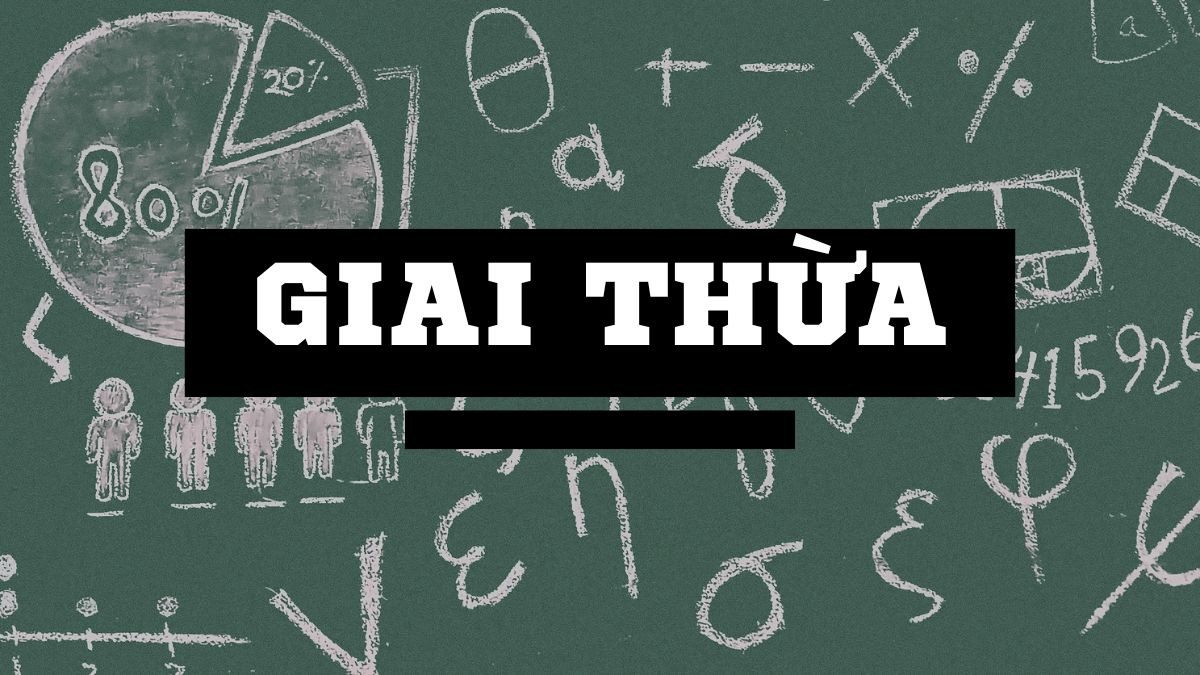 Phạm vi ứng dụng rộng rãi của giai thừa trong toán học và các ngành khoa học khác