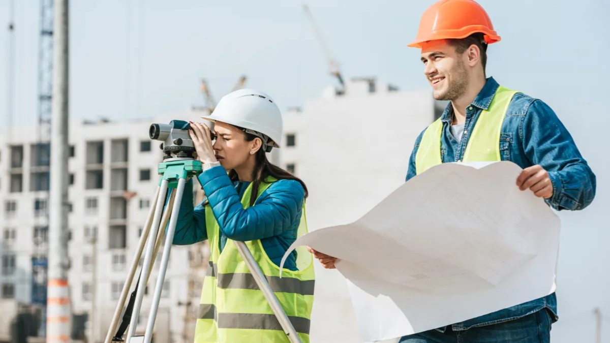 Phần mềm hiện đại giúp tính diện tích địa dễ dàng hơn