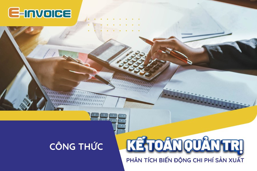 Phân tích biến động chi phí sản xuất