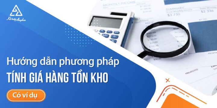 Phương pháp tính giá xuất kho hàng tồn kho