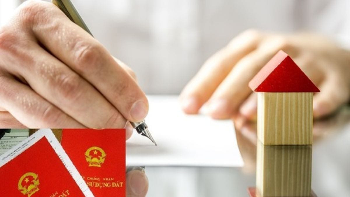 Quy trình nộp hồ sơ và tính thuế đất khi diện tích đất tăng thêm
