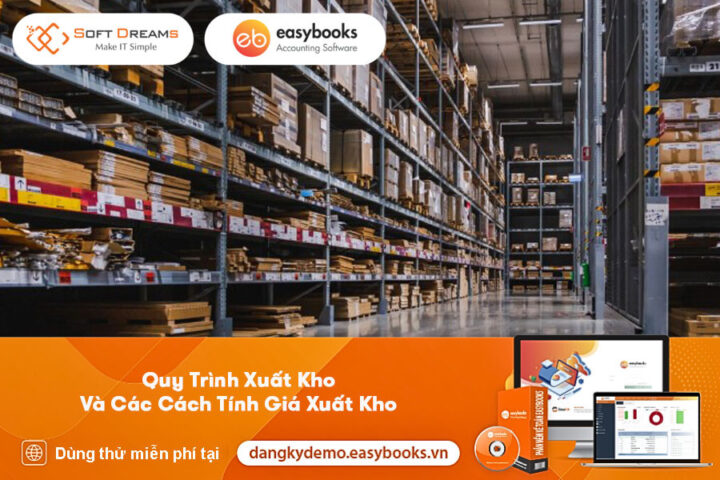 Quy trình quản lý hàng tồn kho và các cách tính đơn giá bình quân hiệu quả