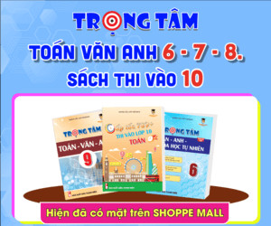 sách toán văn anh