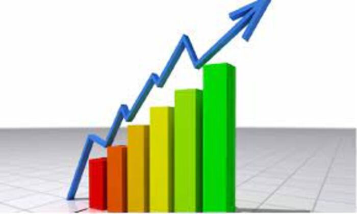 Sơ đồ minh họa các nhân tố đa dạng ảnh hưởng đến tốc độ tăng trưởng kinh tế của một quốc gia