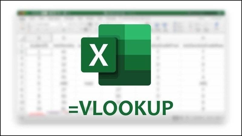 Sử dụng hàm VLOOKUP trong công thức Excel tính đơn giá