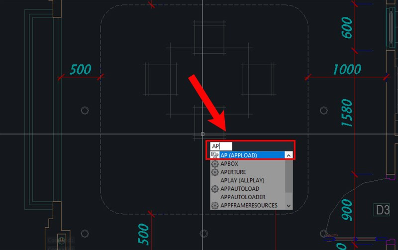 Tải Lisp để hỗ trợ cách tính diện tích trên CAD cho đối tượng phức tạp