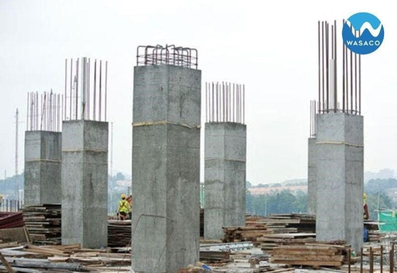 Thể tích khối bê tông đúc sẵn