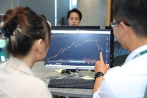 Thị trường chứng khoán Việt Nam