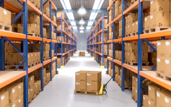 Tính số lượng hàng tồn kho trong quá trình xử lý vào cuối kỳ