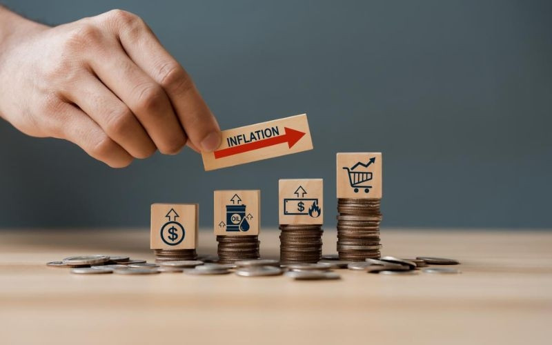 Tính toán chi phí giỏ hàng để tìm chỉ số giá tiêu dùng CPI