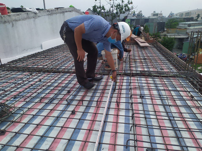 Tổng quan các hạng mục thi công nhà 3 tầng, từ phần móng đến hoàn thiện, để chủ đầu tư dễ hình dung.
