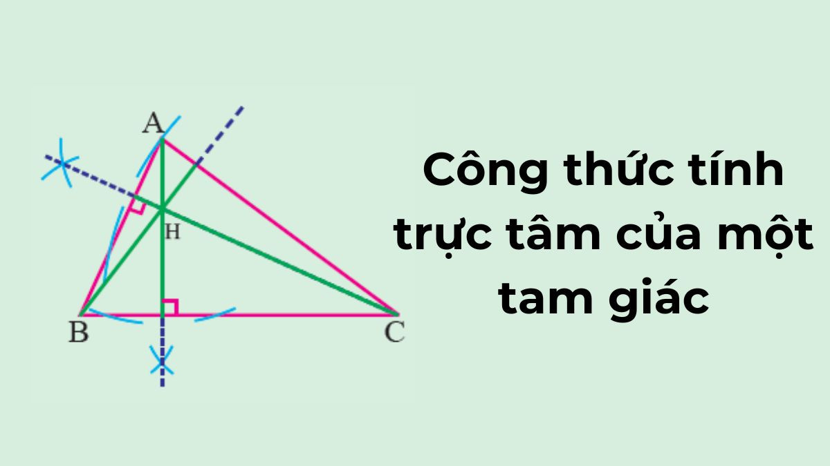 trực tâm