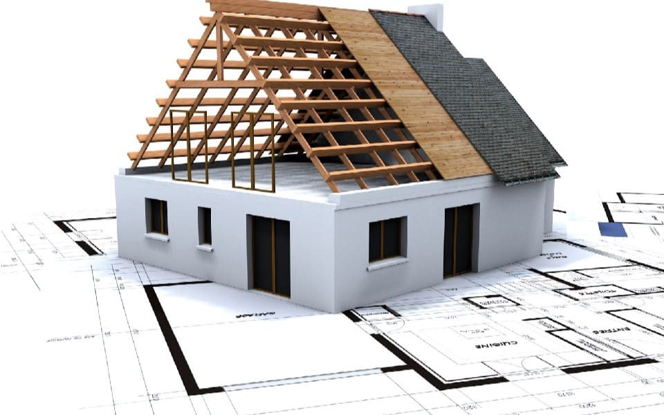 Ứng dụng của tam giác vuông cân