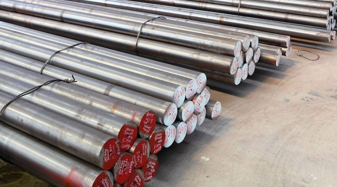 Ứng dụng của thép tròn đặc trong xây dựng