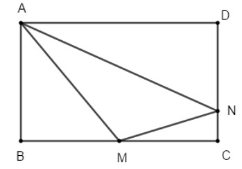 Ví dụ 4: Tính tọa độ điểm M, N
