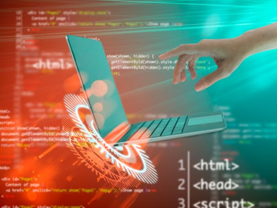 Ví dụ code Pascal minh họa cách tính diện tích hình tròn trong lập trình
