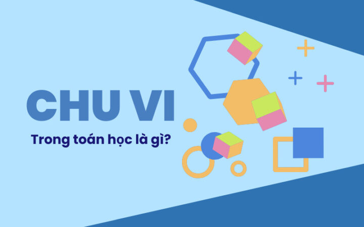 Tính Chu Vi Để Làm Gì? Khám Phá Giá Trị Thực Tiễn