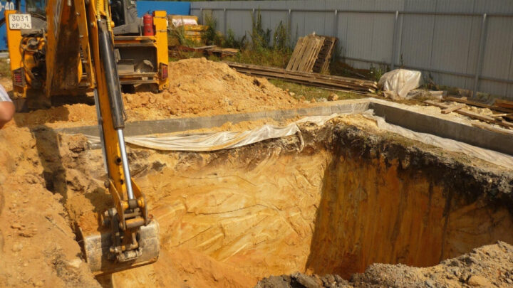 Xác định khối lượng đất đào trong dự án xây dựng
