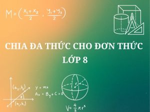 Chia Đa Thức Cho Đơn Thức Lớp 8: Lý Thuyết & Bài Tập!