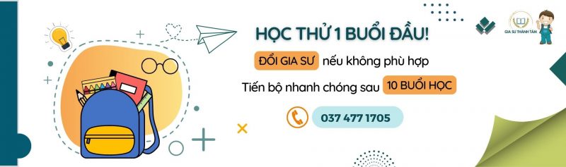 Điểm khác biệt của gia sư Thành Tâm Điểm khác biệt của gia sư Thành Tâm