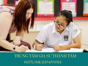 #[TIP] Gia Sư Các Môn Bằng Tiếng Anh Chuẩn Trường Quốc Tế