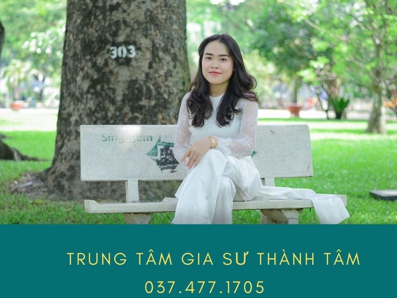 Gia sư dạy kèm môn văn tại nhà của Thành Tâm Gia sư dạy kèm môn văn tại nhà của Thành Tâm