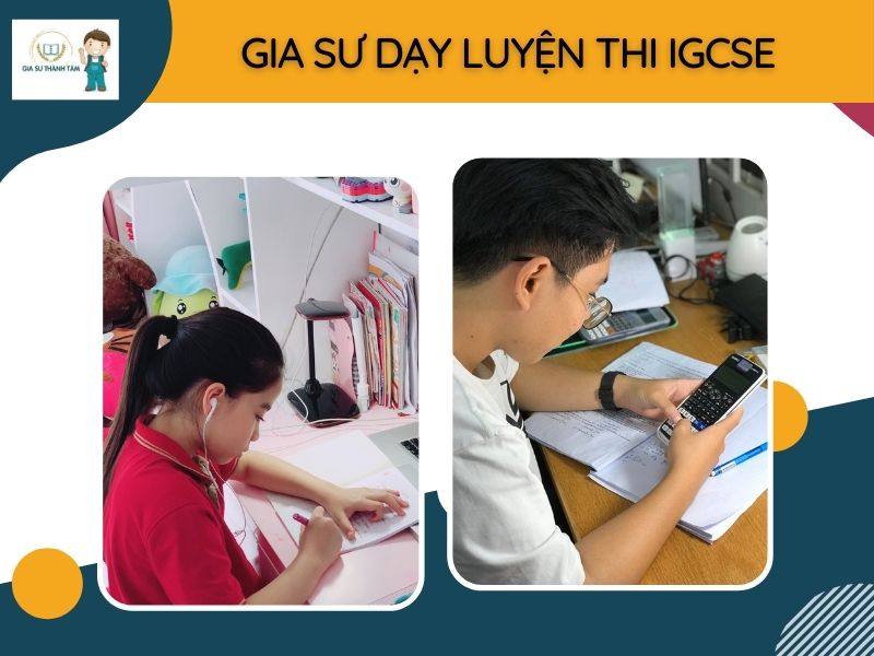 Ưu điểm của học gia sư dạy luyện thi IGCSE Ưu điểm của học gia sư dạy luyện thi IGCSE