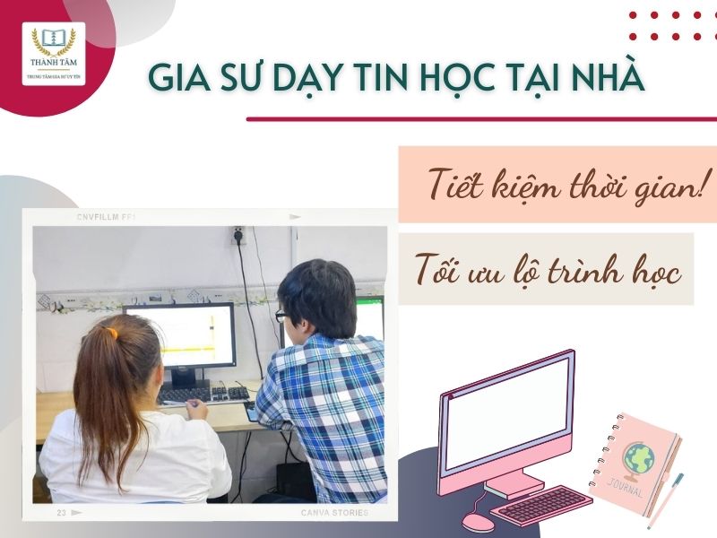 Gia sư dạy tin học tại nhà: Hướng dẫn toàn diện, tối ưu nhất! Gia sư dạy tin học tại nhà: Hướng dẫn toàn diện, tối ưu nhất!