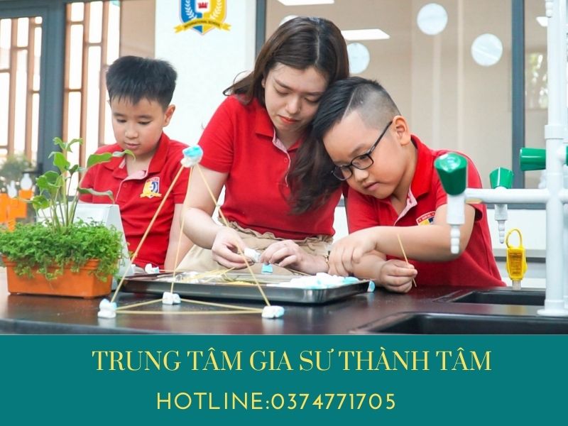 Gia sư dạy toán bằng tiếng anh phải đạt những tiêu chí nhất định Gia sư dạy toán bằng tiếng anh phải đạt những tiêu chí nhất định