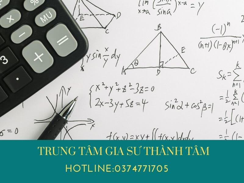 Kiến thức toán lớp 10 đòi hỏi khả năng tư duy lập luận cao Kiến thức toán lớp 10 đòi hỏi khả năng tư duy lập luận cao