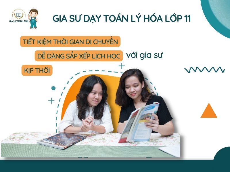 Nên tìm sinh viên hay giáo viên dạy kèm toán lý hóa lớp 11 TPHCM? Nên tìm sinh viên hay giáo viên dạy kèm toán lý hóa lớp 11 TPHCM?